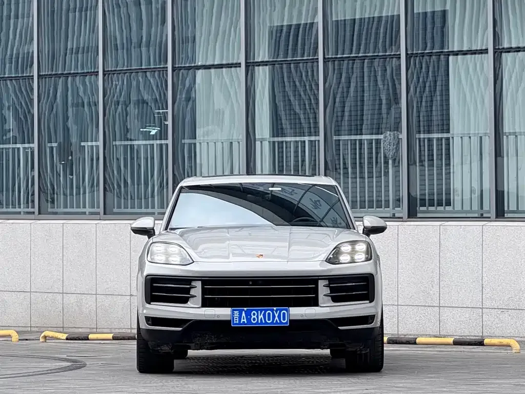 Porsche Cayenne 2024 из CN, фото 4