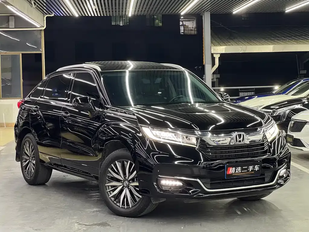 Honda Avancier 2022 из CN, фото 2