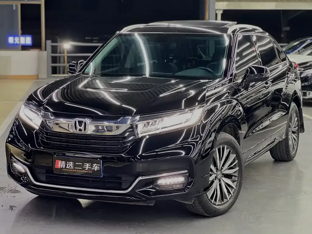 Honda Avancier 2022 из CN, фото 3