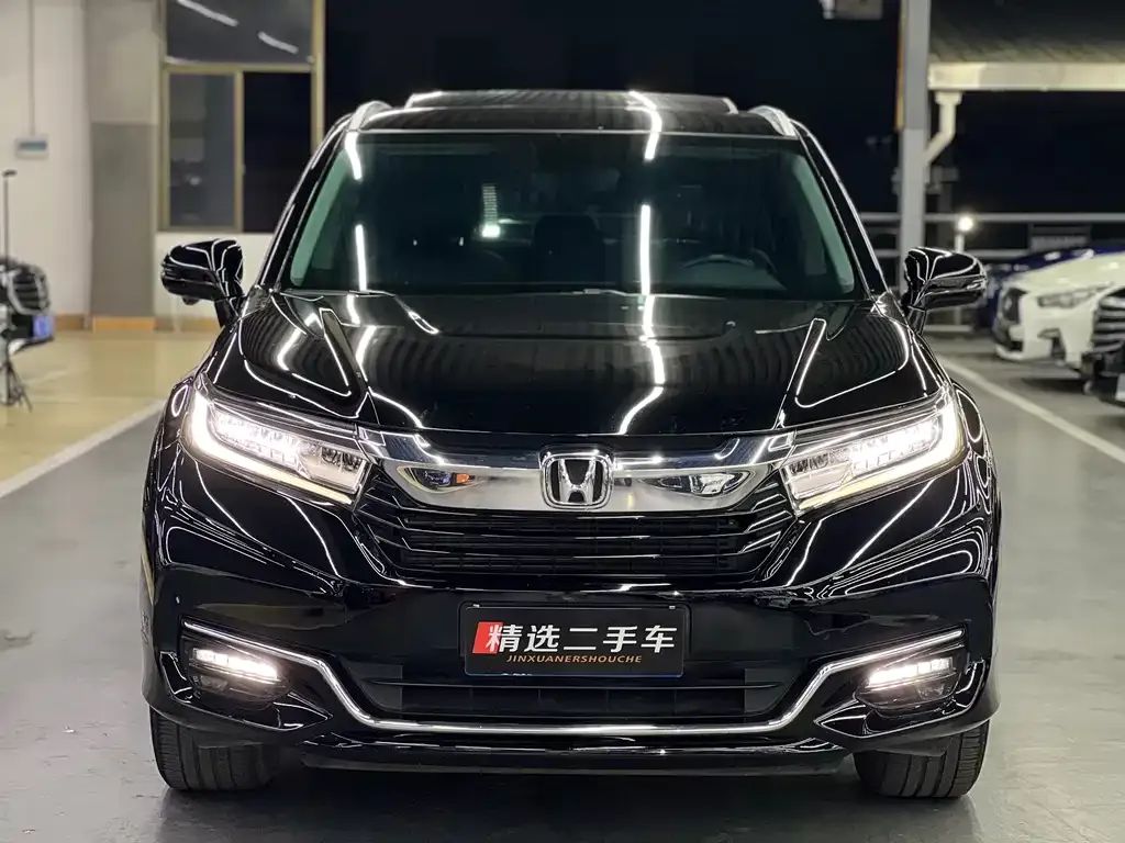 Honda Avancier 2022 из CN, фото 4