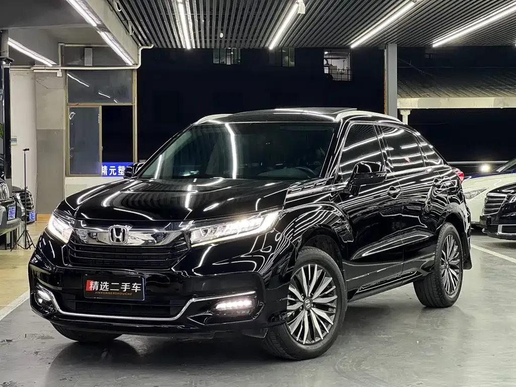 Honda Avancier 2022 из CN, фото 5