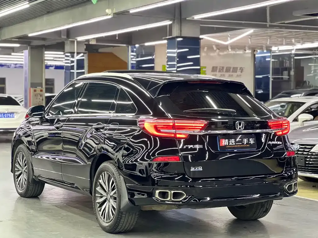 Honda Avancier 2022 из CN, фото 6