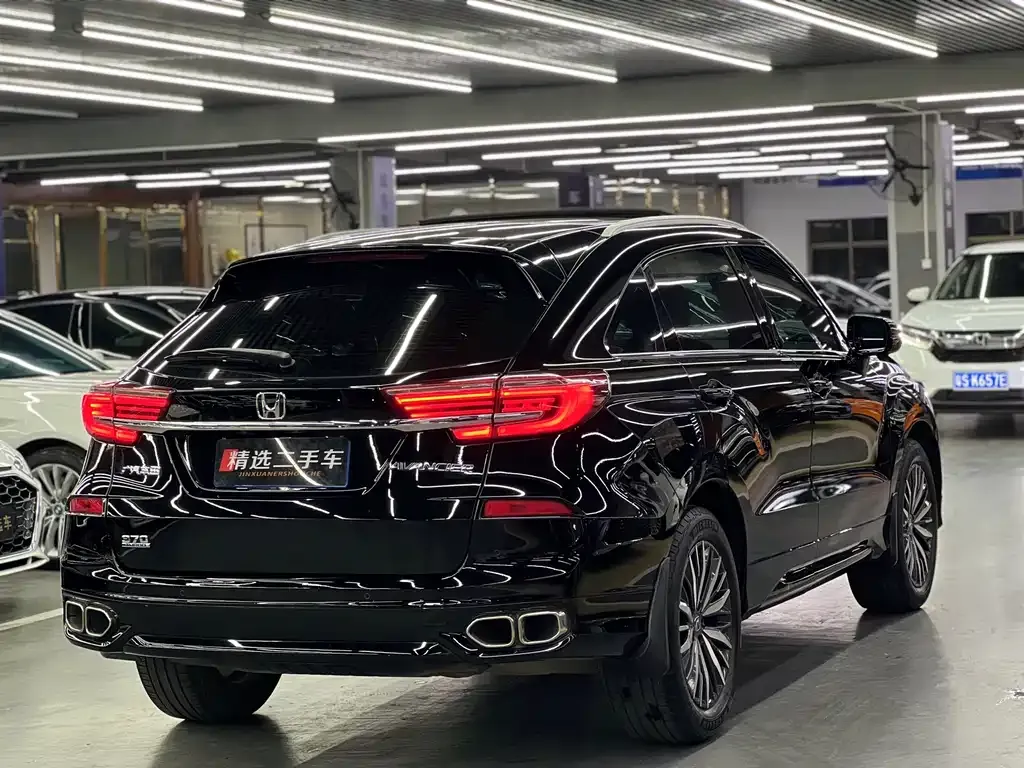 Honda Avancier 2022 из CN, фото 7