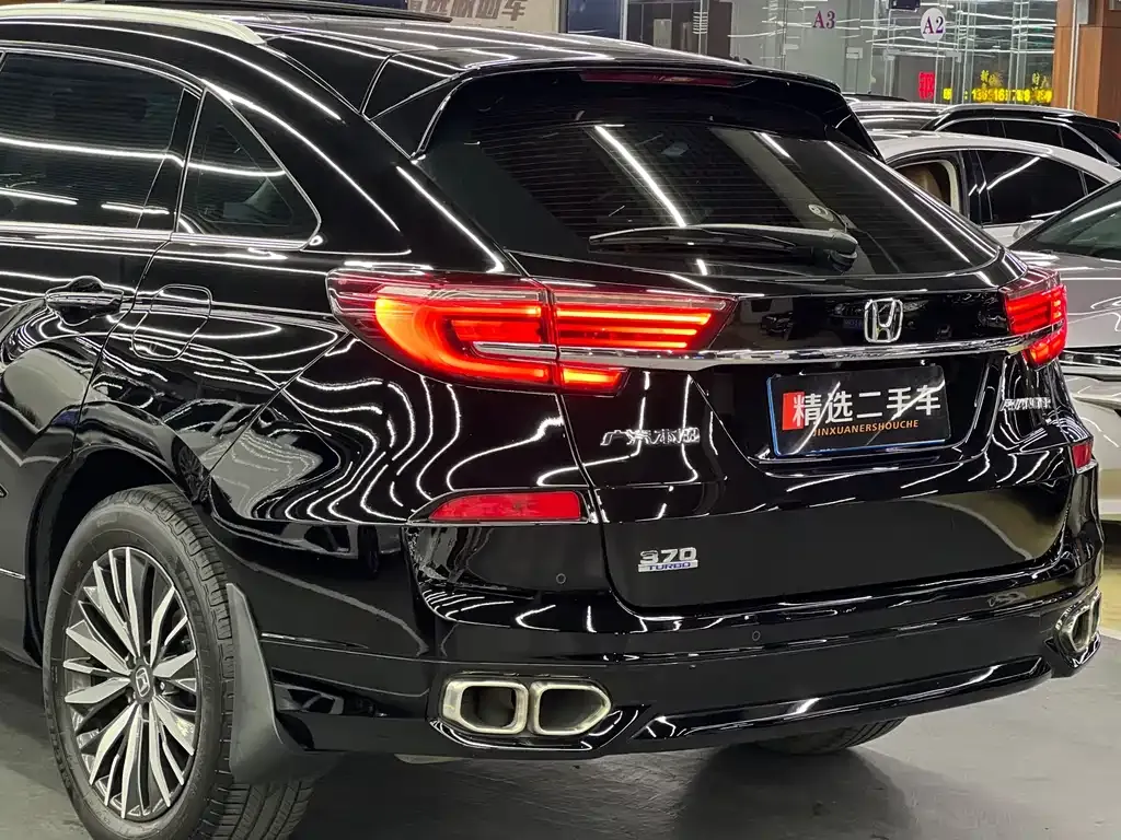 Honda Avancier 2022 из CN, фото 8