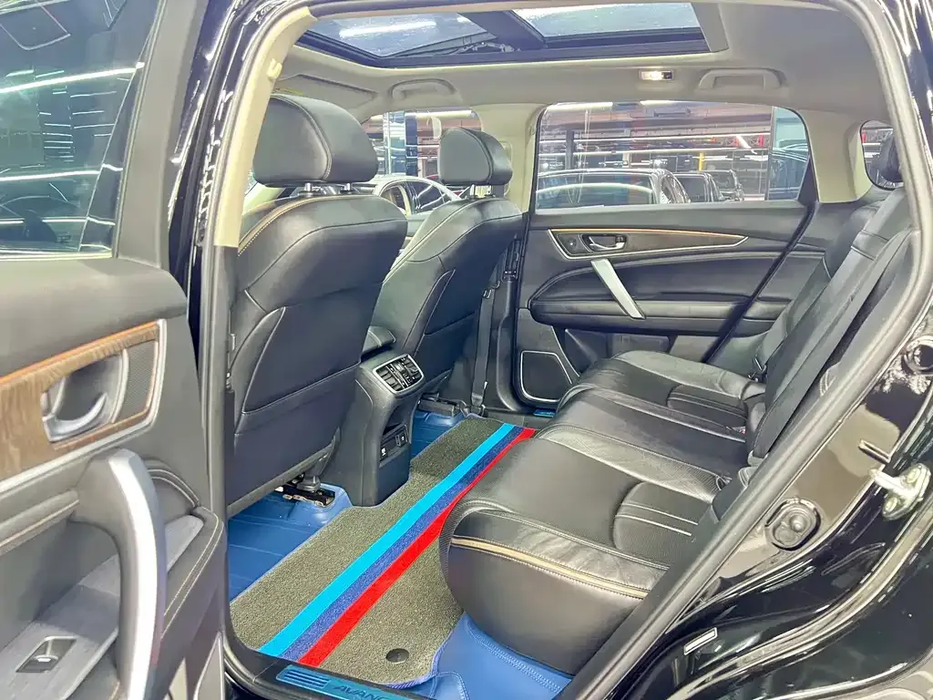 Honda Avancier 2022 из CN, фото 9