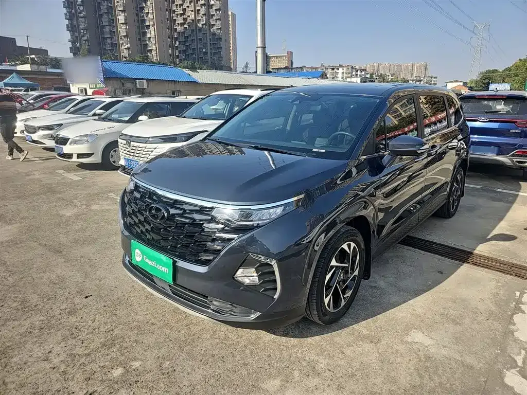 Hyundai Custo 2024 из CN, фото 1