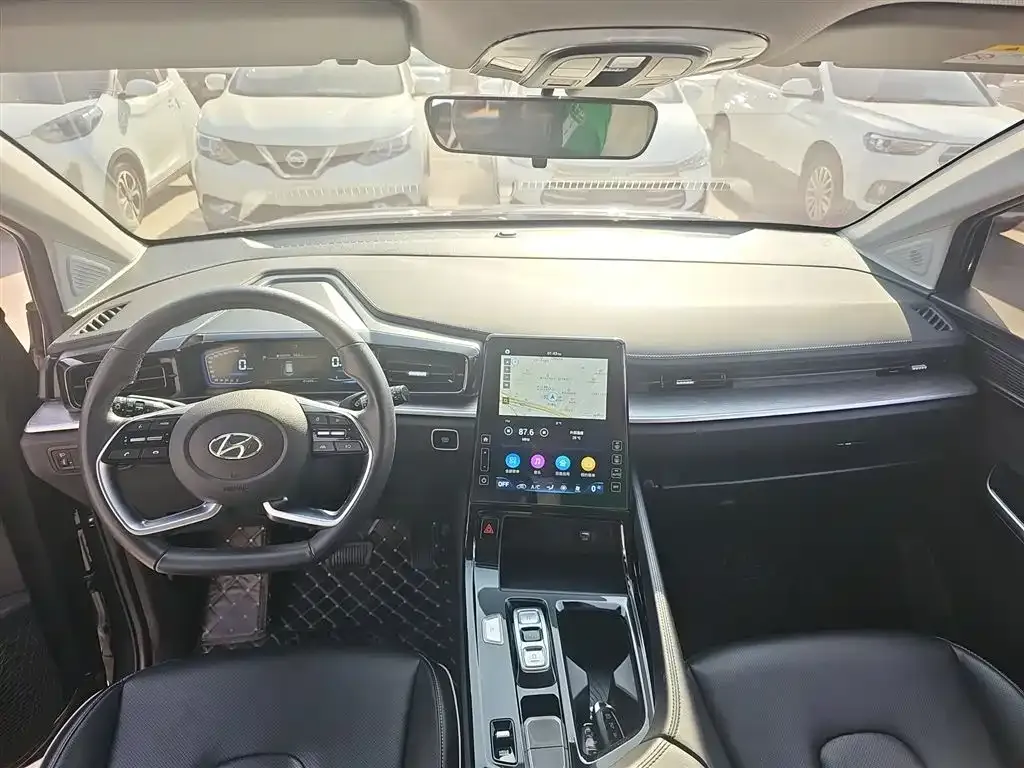 Hyundai Custo 2024 из CN, фото 10