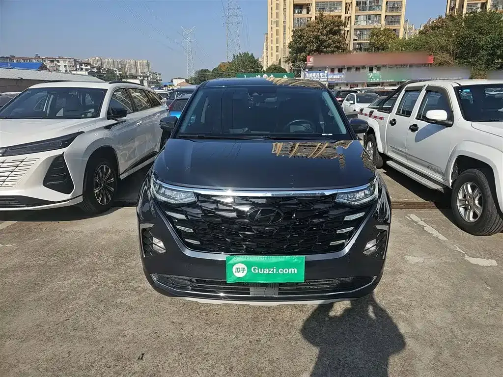 Hyundai Custo 2024 из CN, фото 3