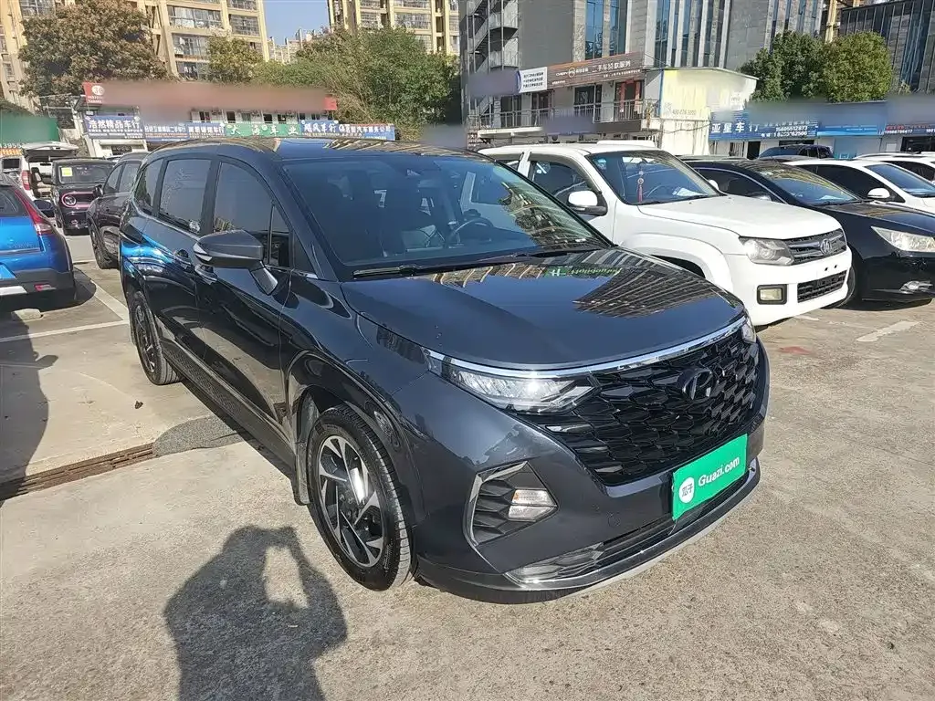 Hyundai Custo 2024 из CN, фото 4