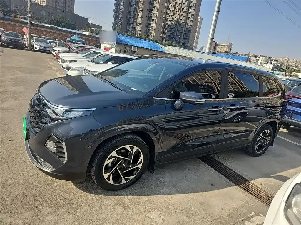Hyundai Custo 2024 из CN, фото 5