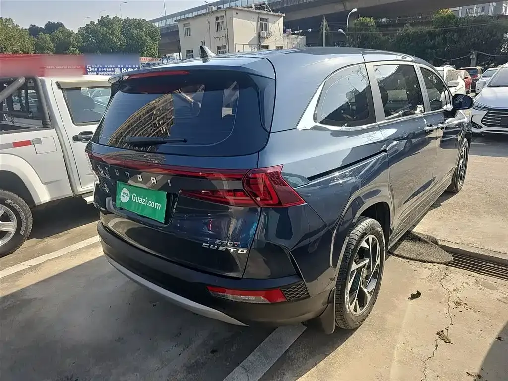 Hyundai Custo 2024 из CN, фото 7