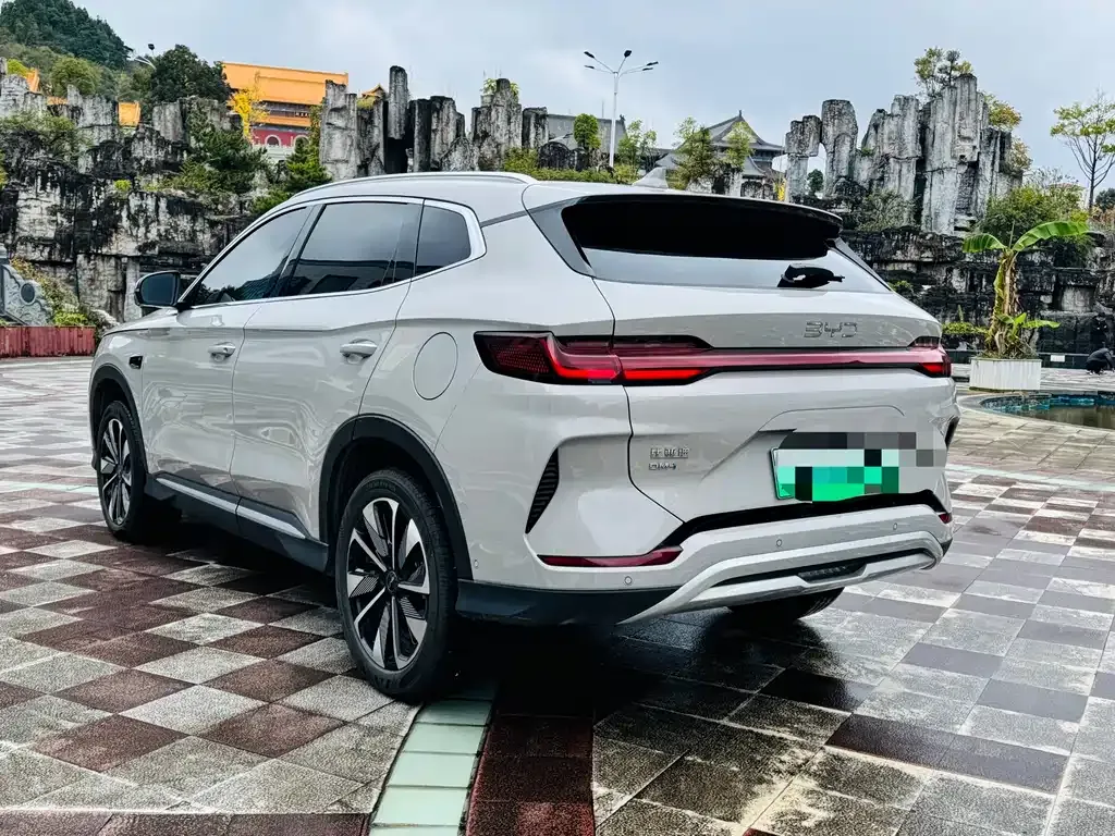 BYD PLUS New Energy 2025 из CN, фото 3