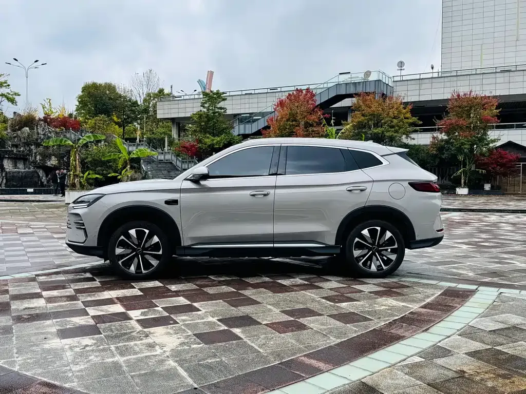 BYD PLUS New Energy 2025 из CN, фото 5
