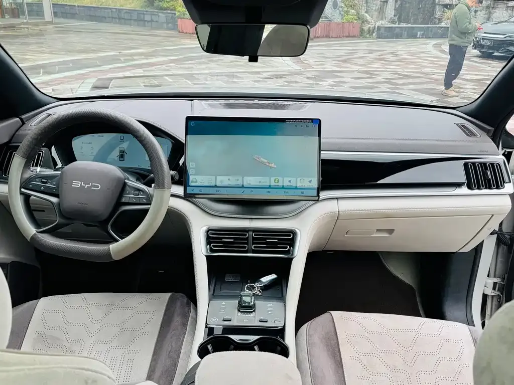 BYD PLUS New Energy 2025 из CN, фото 6