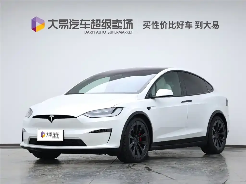 Tesla Model X 2023 из CN, фото 1