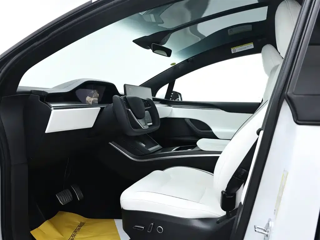 Tesla Model X 2023 из CN, фото 10
