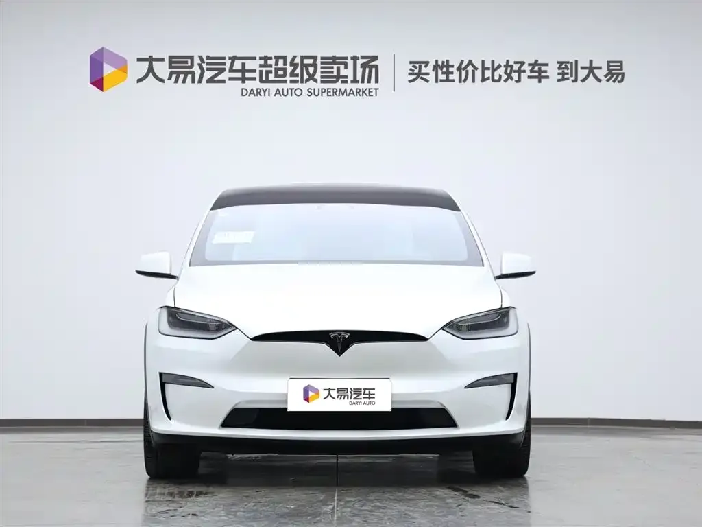 Tesla Model X 2023 из CN, фото 2