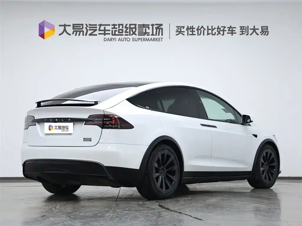 Tesla Model X 2023 из CN, фото 3