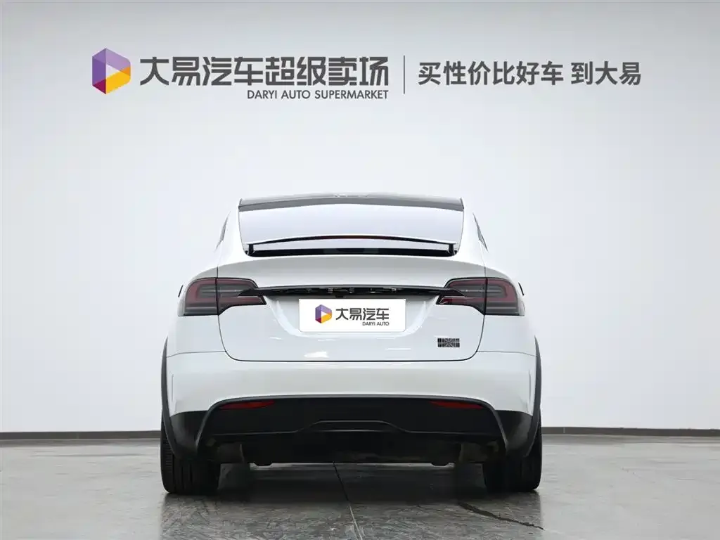 Tesla Model X 2023 из CN, фото 4