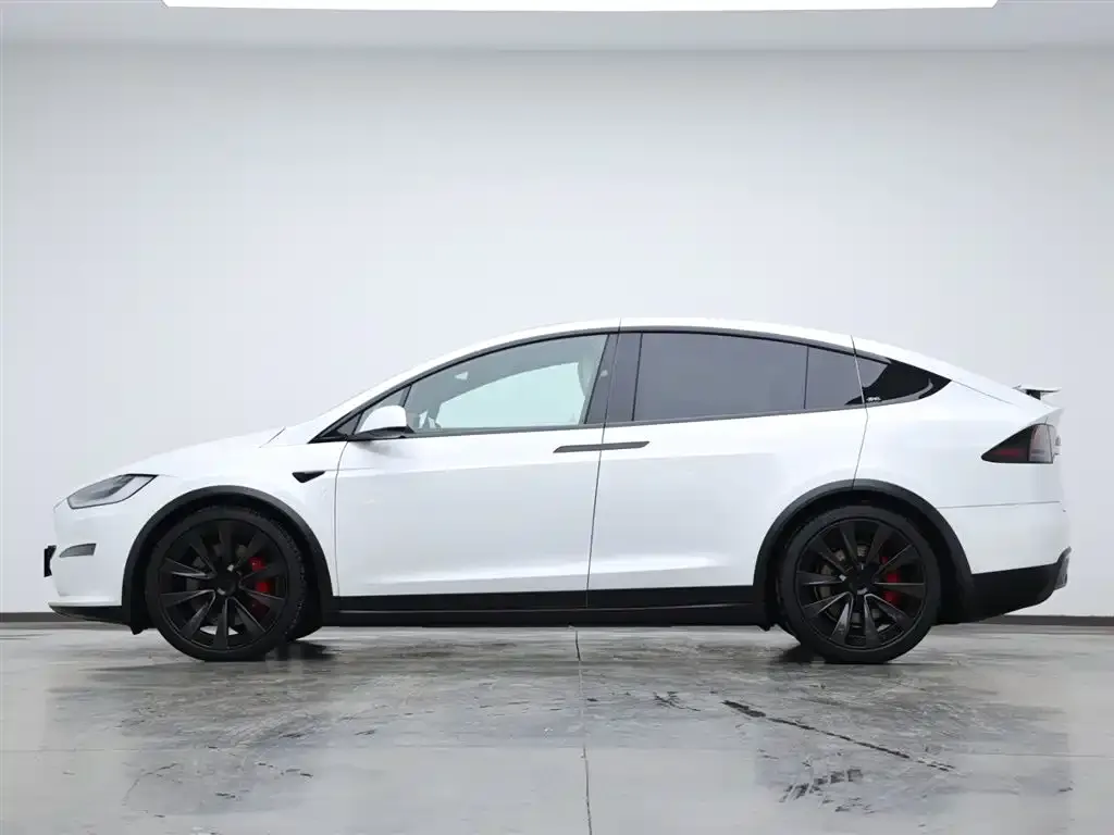 Tesla Model X 2023 из CN, фото 5
