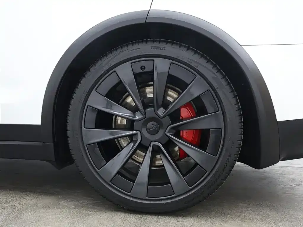 Tesla Model X 2023 из CN, фото 9