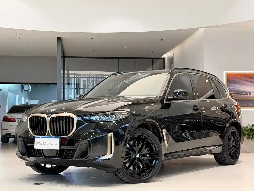 BMW X5 2024 из CN, фото 1