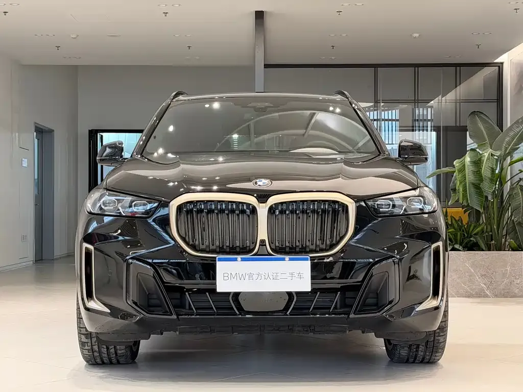 BMW X5 2024 из CN, фото 2