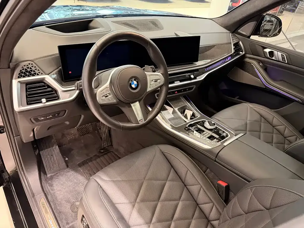 BMW X5 2024 из CN, фото 6