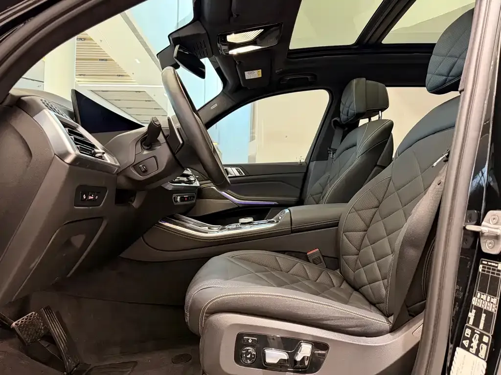 BMW X5 2024 из CN, фото 8
