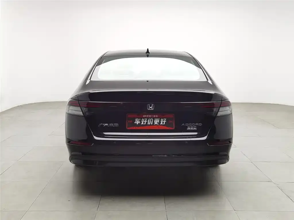 Honda Accord — фото 4