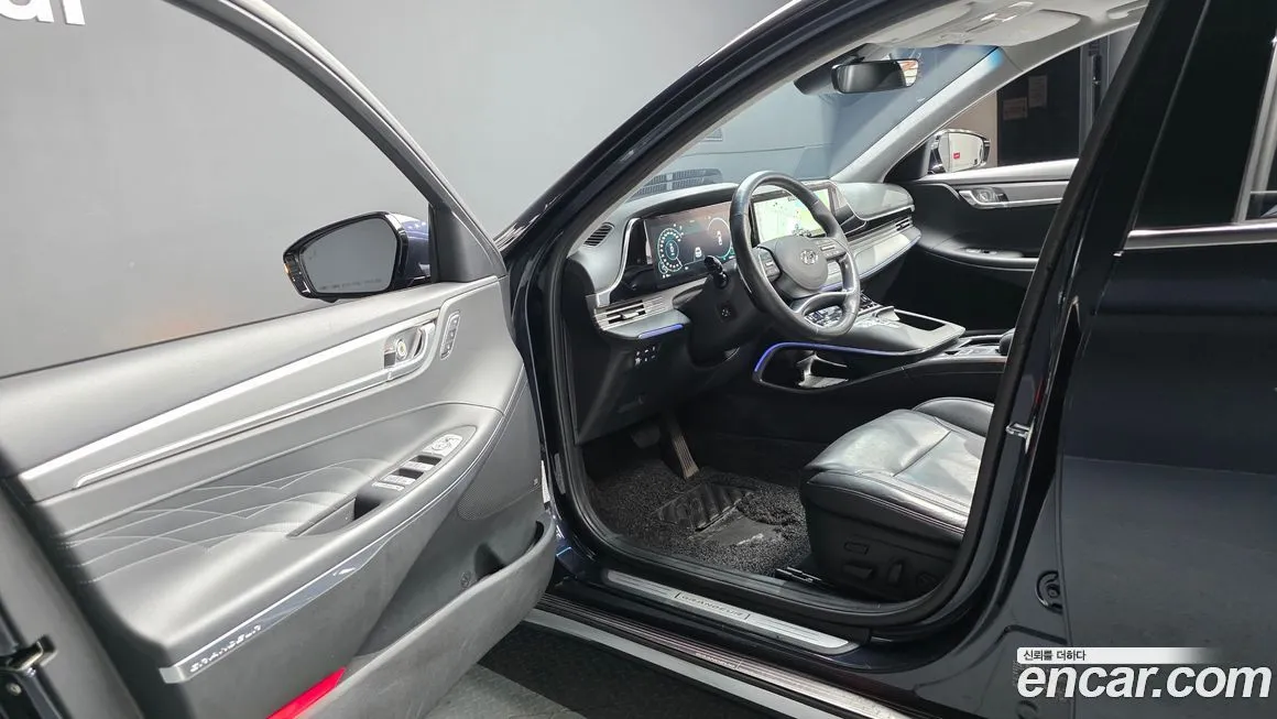 Hyundai Grandeur 2021 из KR, фото 10
