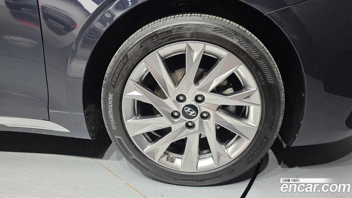 Hyundai Grandeur 2021 из KR, фото 5