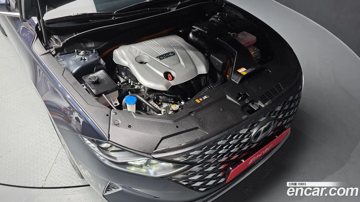 Hyundai Grandeur 2021 из KR, фото 6