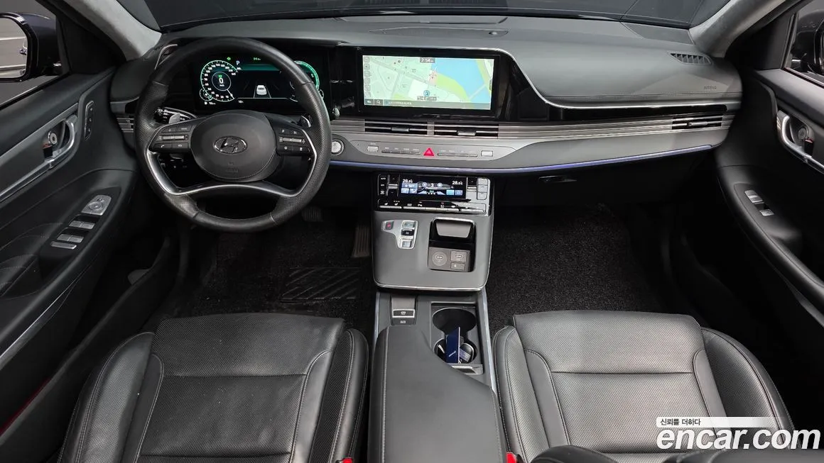Hyundai Grandeur 2021 из KR, фото 7