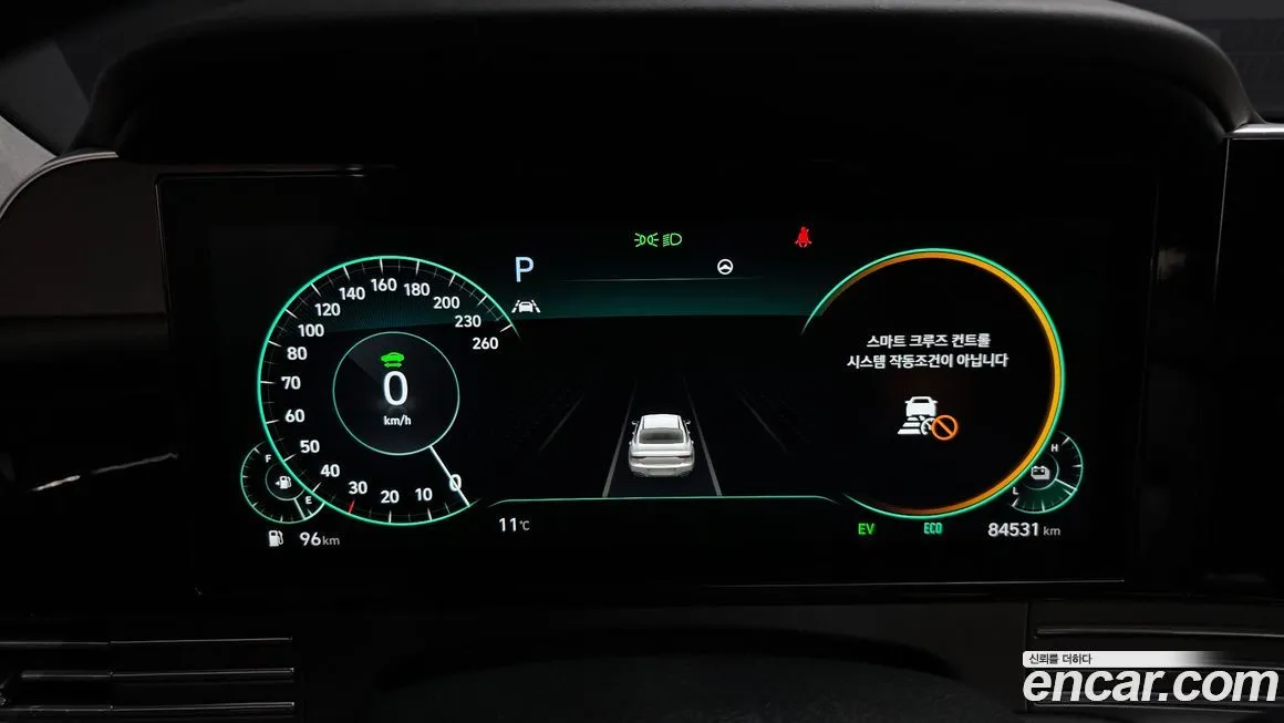 Hyundai Grandeur 2021 из KR, фото 8
