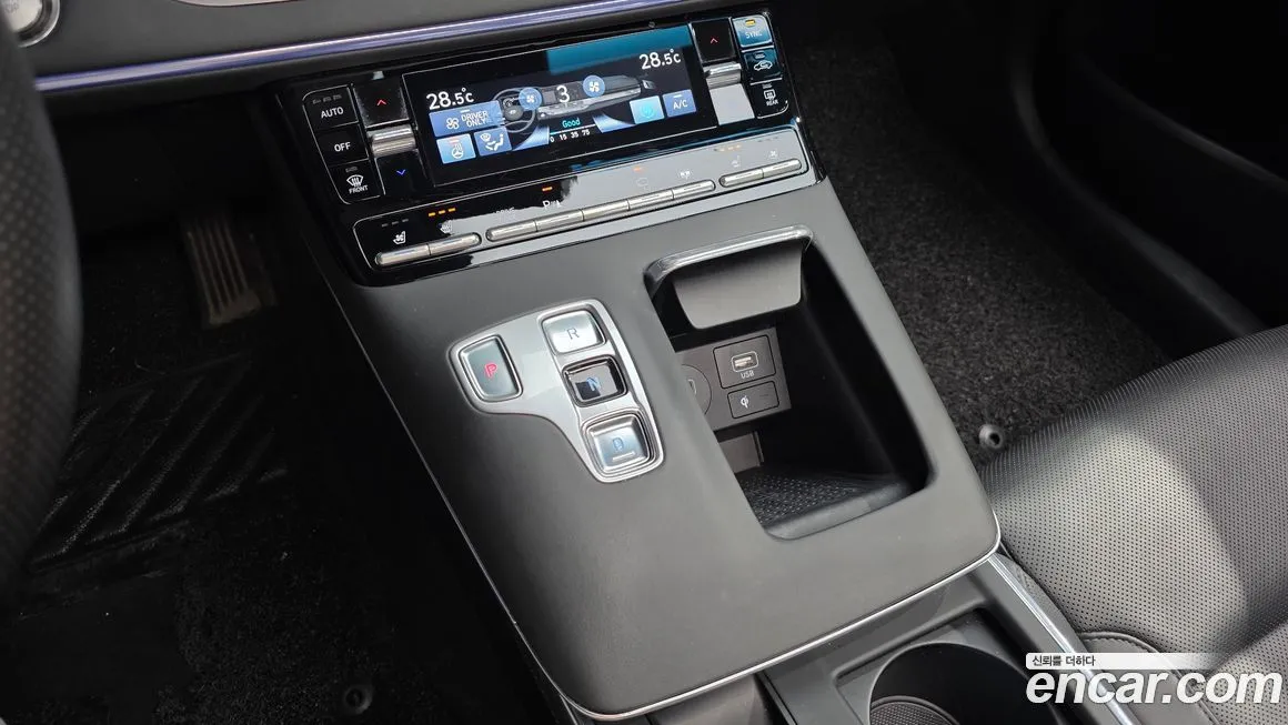Hyundai Grandeur 2021 из KR, фото 9