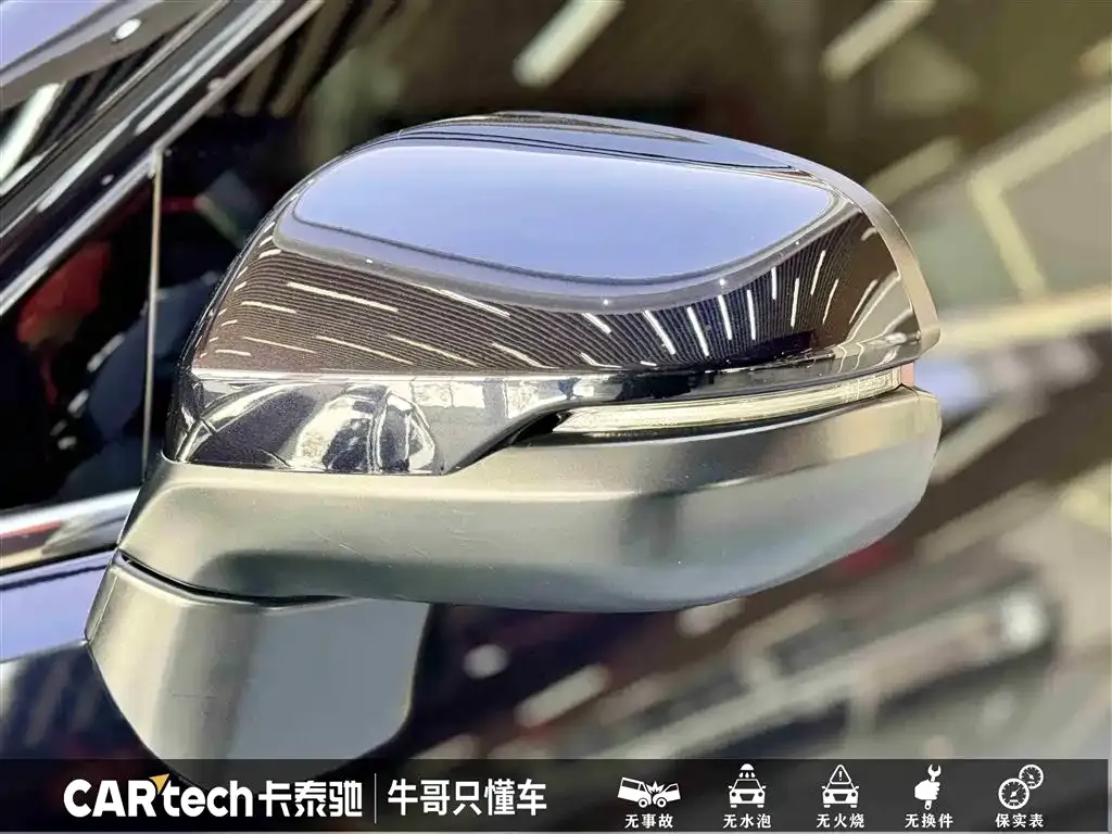 Honda Avancier 2024 из CN, фото 10