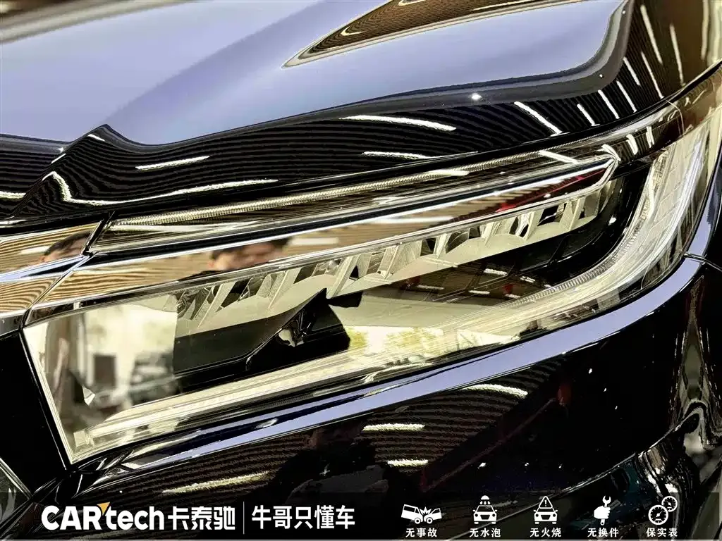 Honda Avancier 2024 из CN, фото 9