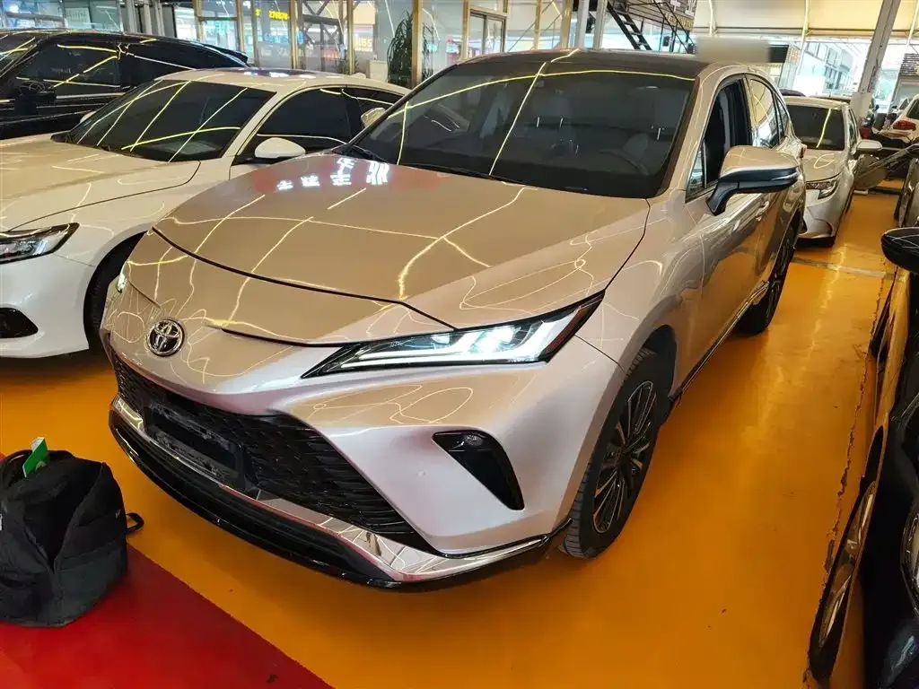 Toyota Venza 2022 из CN, фото 1