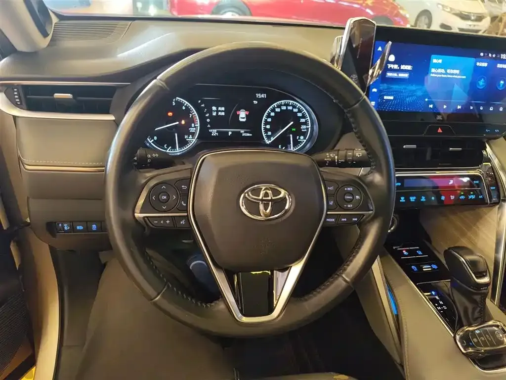 Toyota Venza 2022 из CN, фото 3