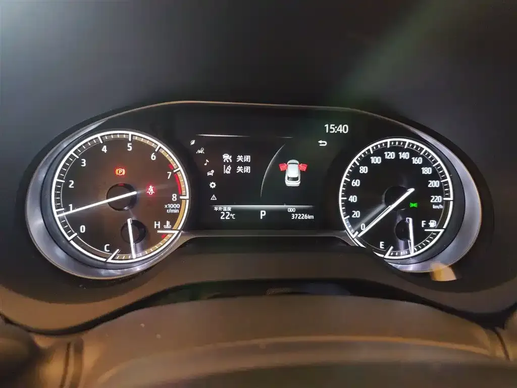 Toyota Venza 2022 из CN, фото 4