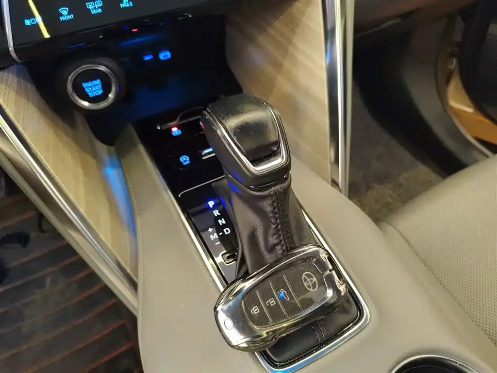 Toyota Venza 2022 из CN, фото 6
