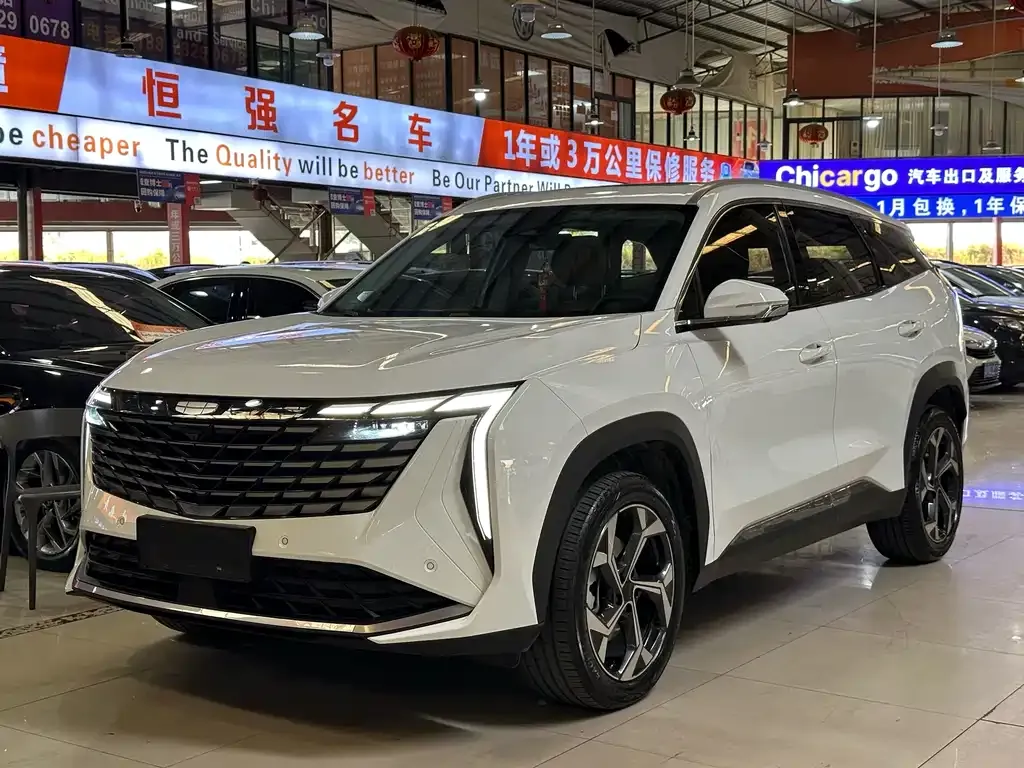 Geely Boyue L 2023 из CN, фото 1