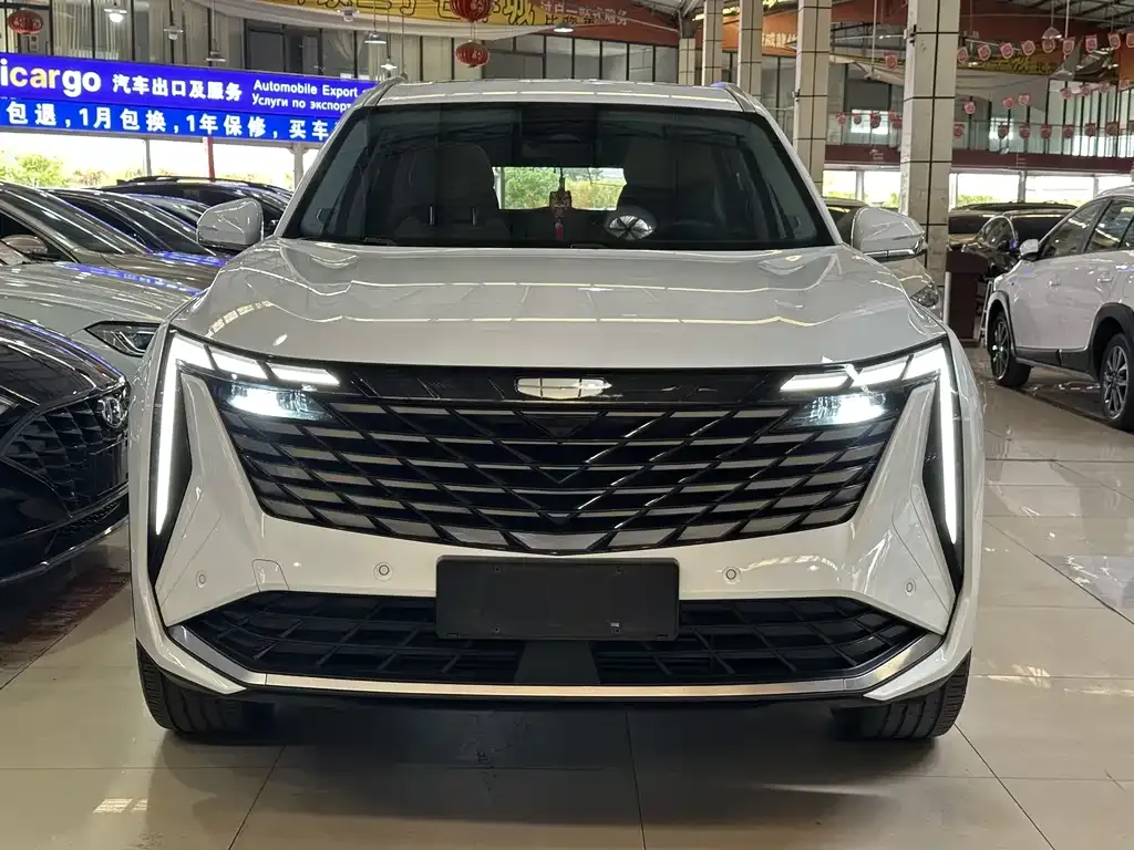 Geely Boyue L 2023 из CN, фото 2