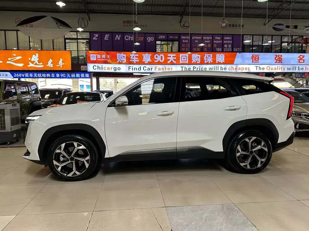Geely Boyue L 2023 из CN, фото 5