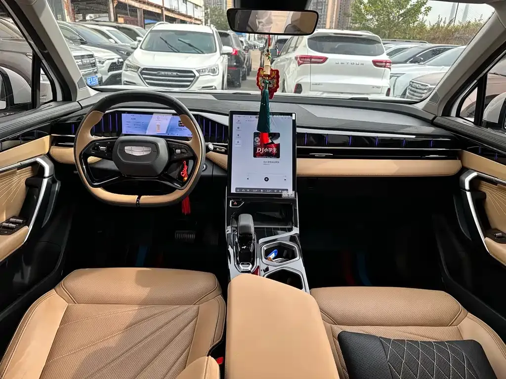 Geely Boyue L 2023 из CN, фото 7