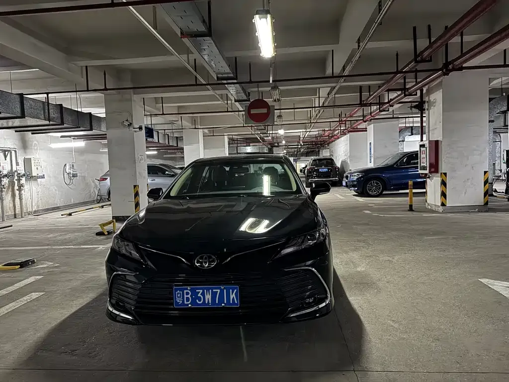 Toyota Camry 2021 из CN, фото 1