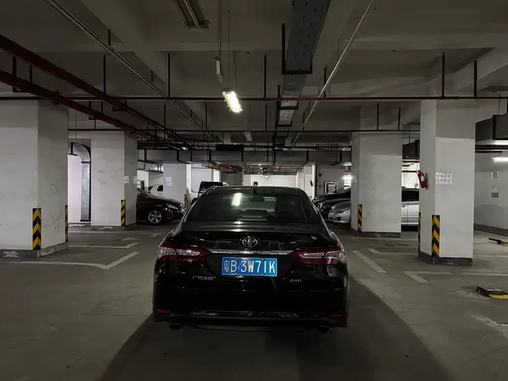 Toyota Camry 2021 из CN, фото 9