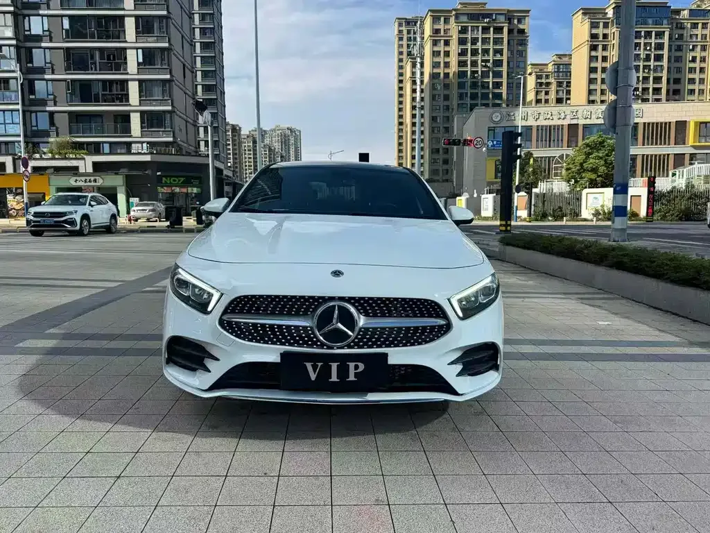 Mercedes-Benz A-Class 2021 из CN, фото 1