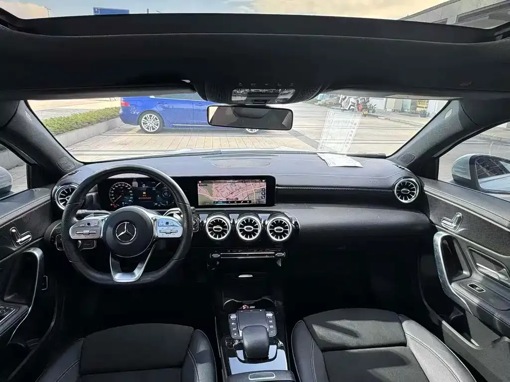 Mercedes-Benz A-Class 2021 из CN, фото 6